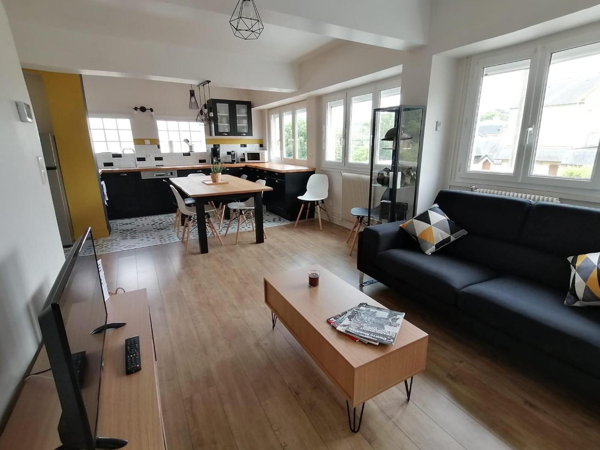 Apartment A 100m De La *