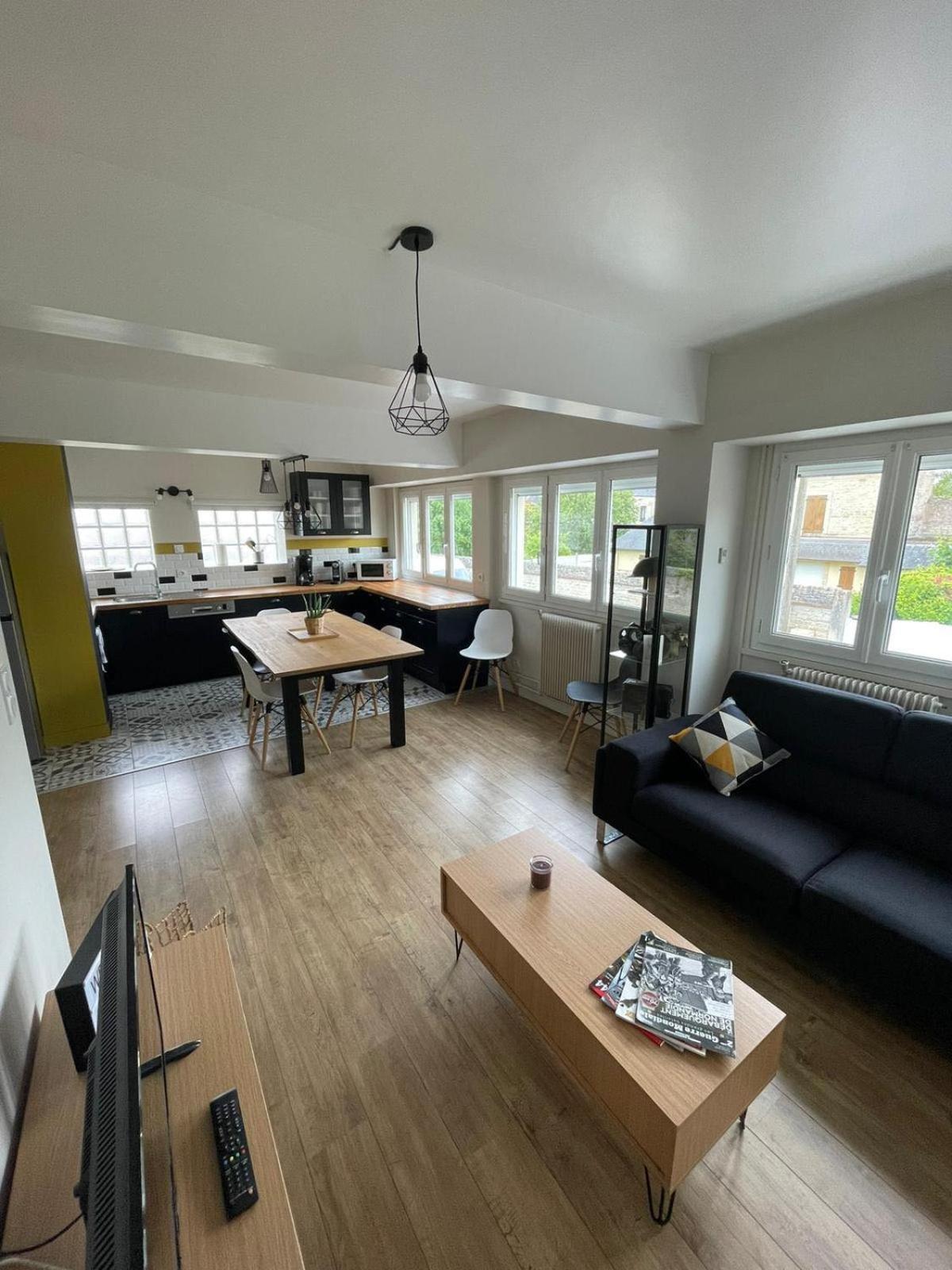 Apartment A 100m De La