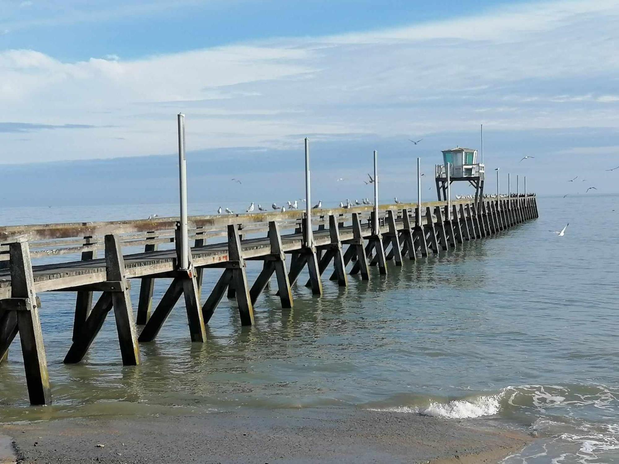 Appartement A 100m De La Luc-sur-Mer